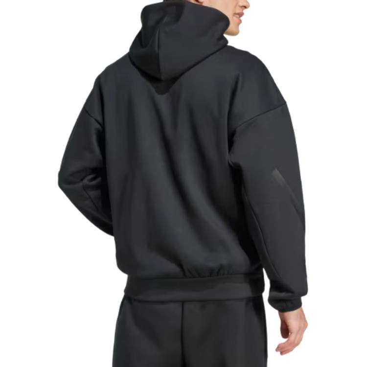adidas Z.N.E. Z.N.E. Full-Zip Hooded Track Jacket
