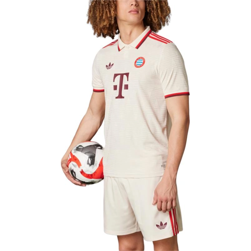 adidas originals SS24 2425 Third Authentic Jersey FC BAYERN