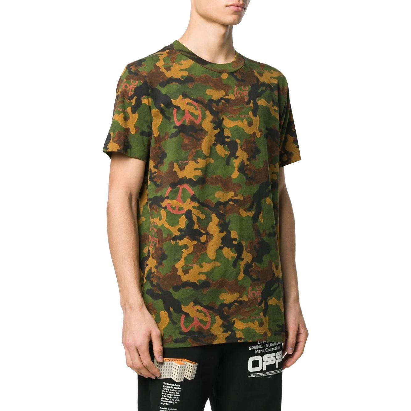 OFF-WHITE SS23 T