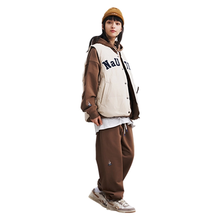 nautica white sail FW23 V