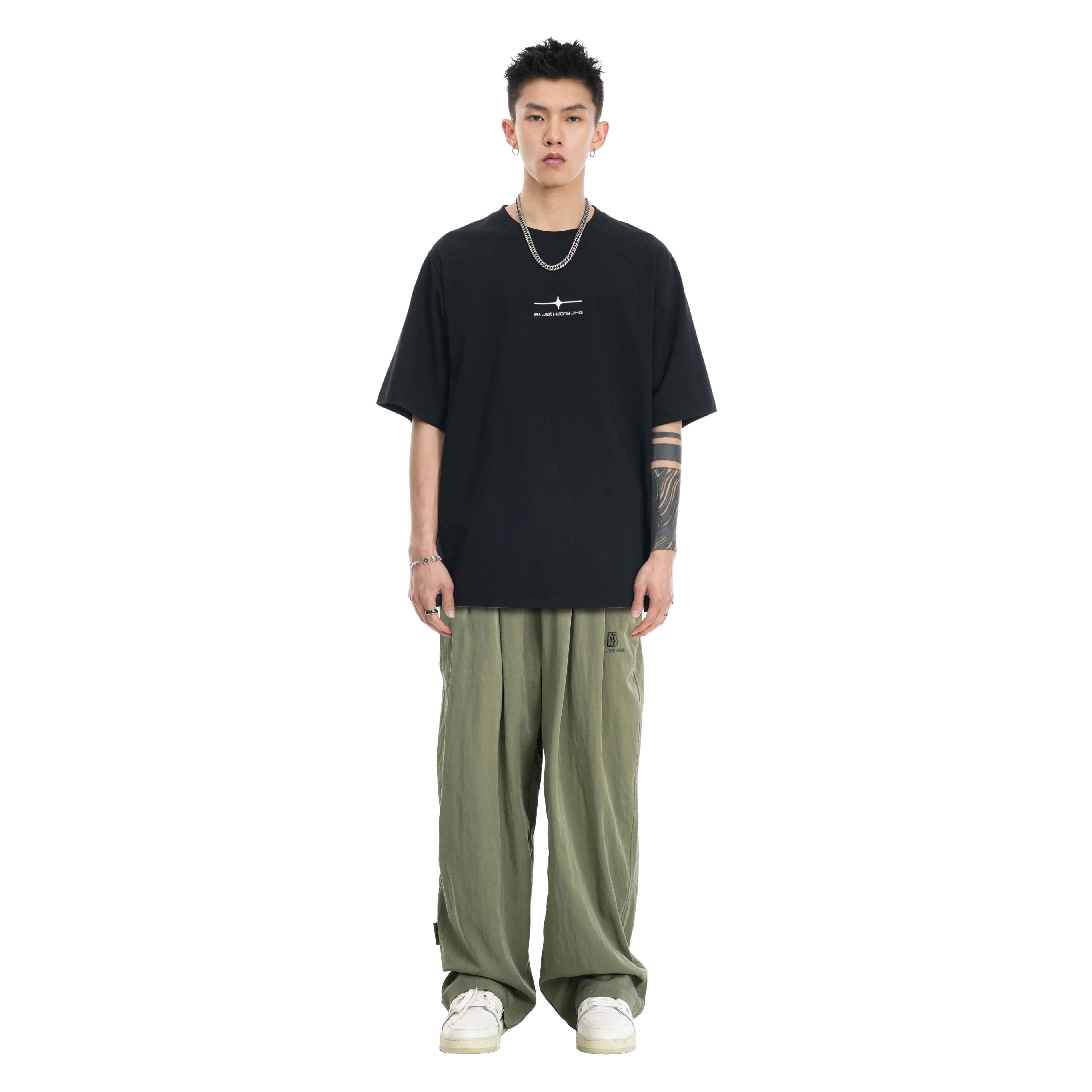 BJHG TCleanFitUPF50+