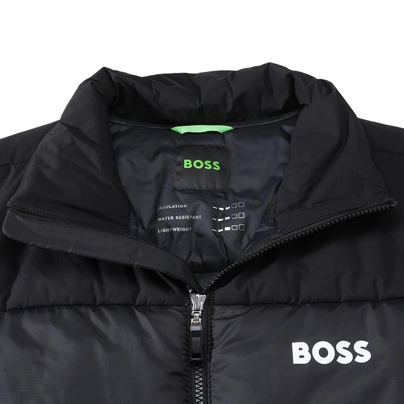 HUGO BOSS Green SS24 Logo