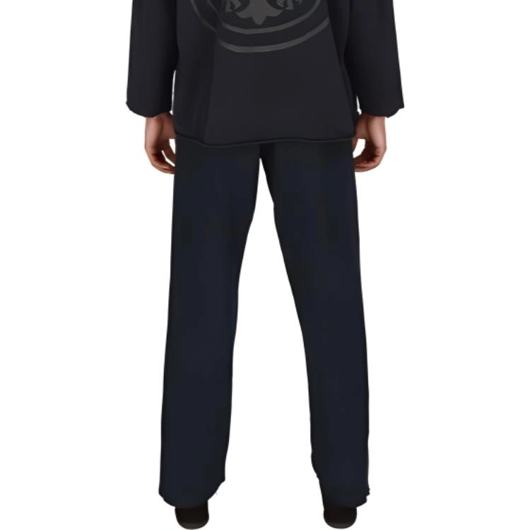 YEEZY SS24 VULTURES PANT BLACK