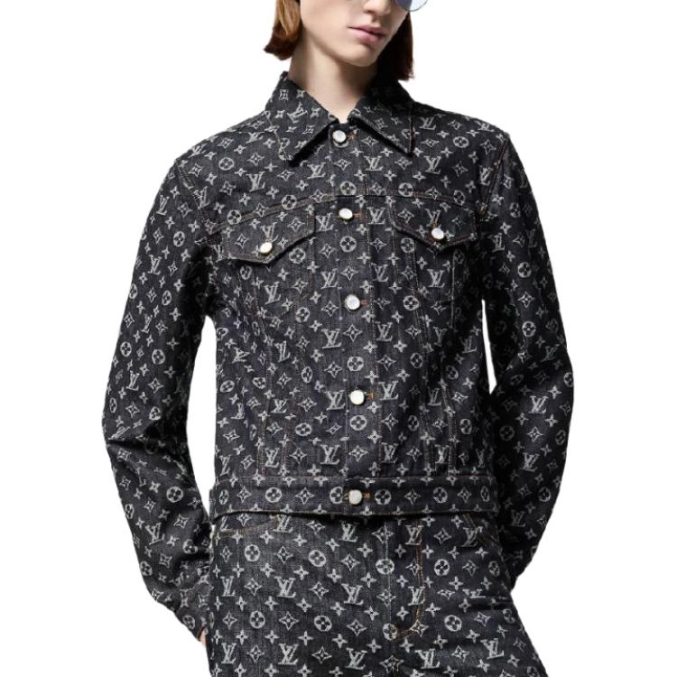 LOUIS VUITTON x Timberland FW24 Logo