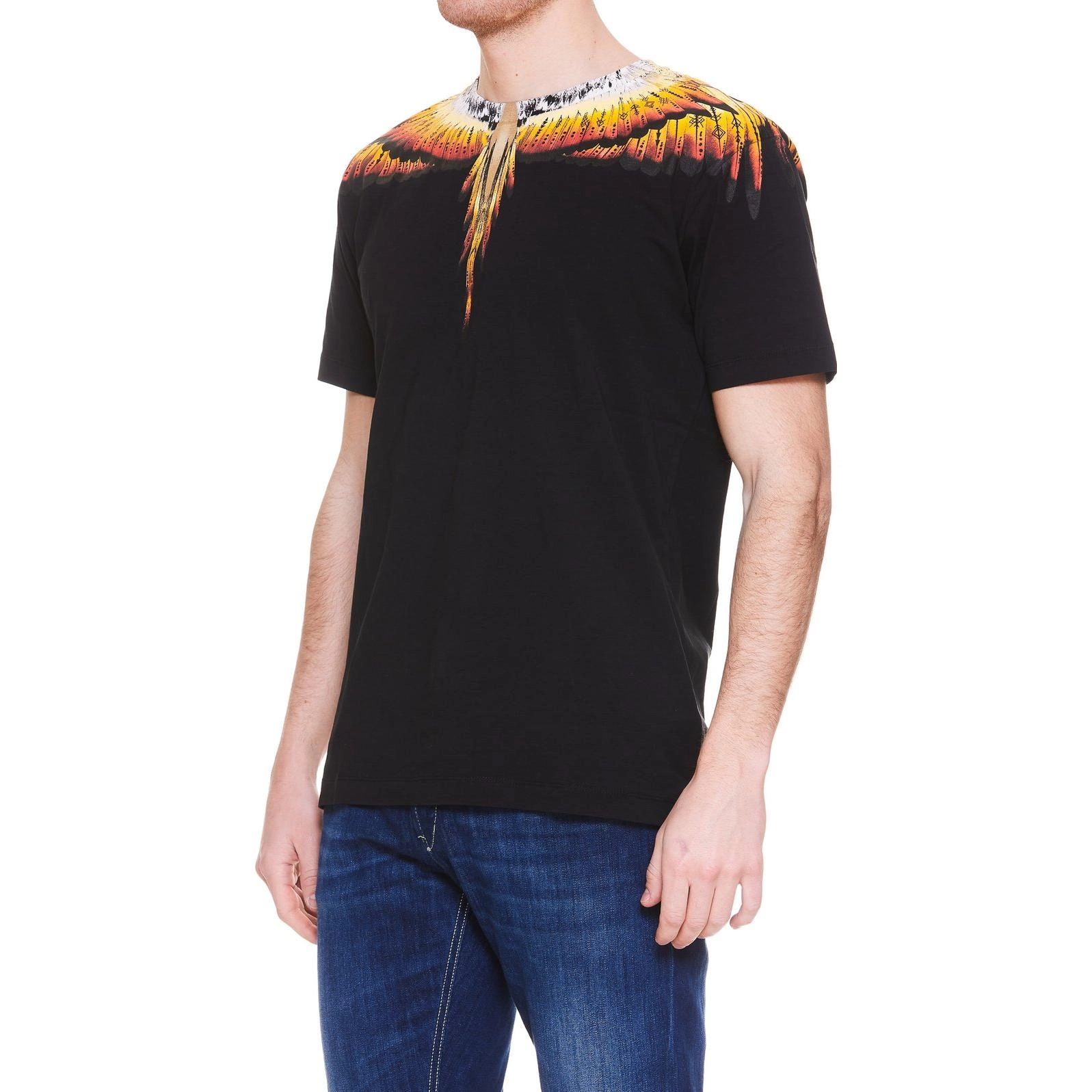 Marcelo Burlon SS22 County of Milan Solfolk WingsT