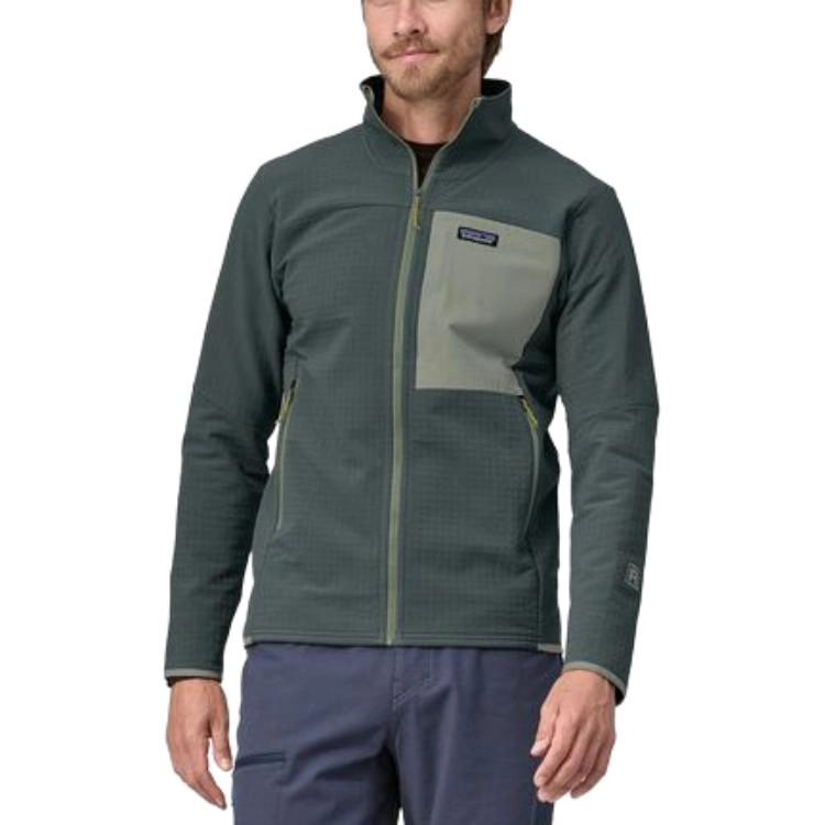 patagonia R2 TechFace Jacket