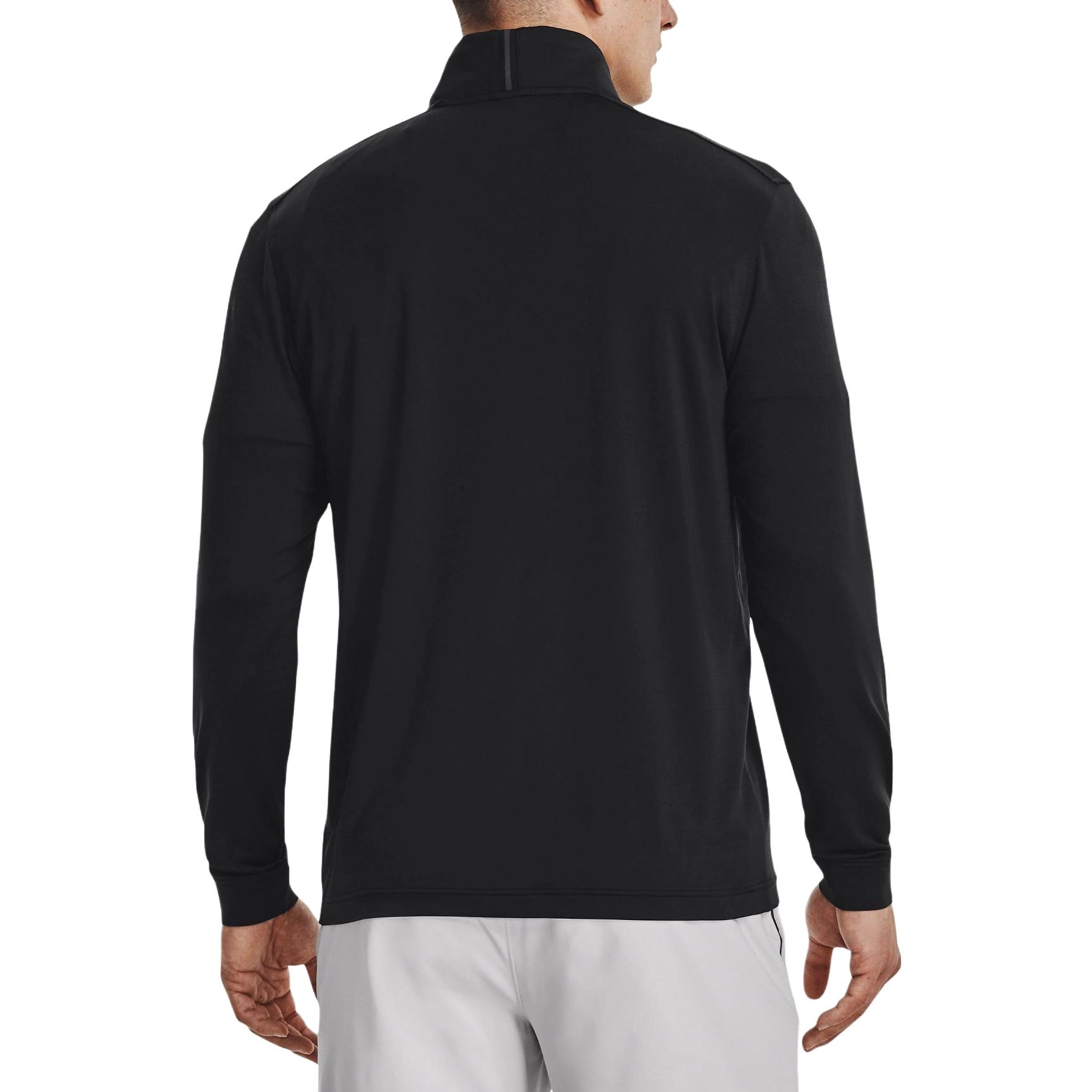 Under Armour Playoff Zip Logo