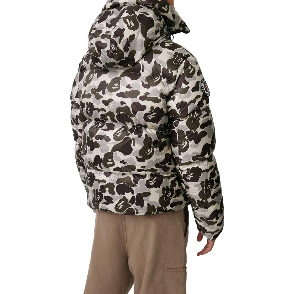 Canada Goose x BAPE FW23