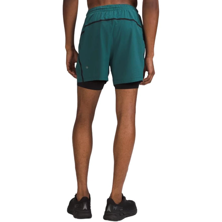 lululemon SS23 Pace Breaker Ripstop 5"