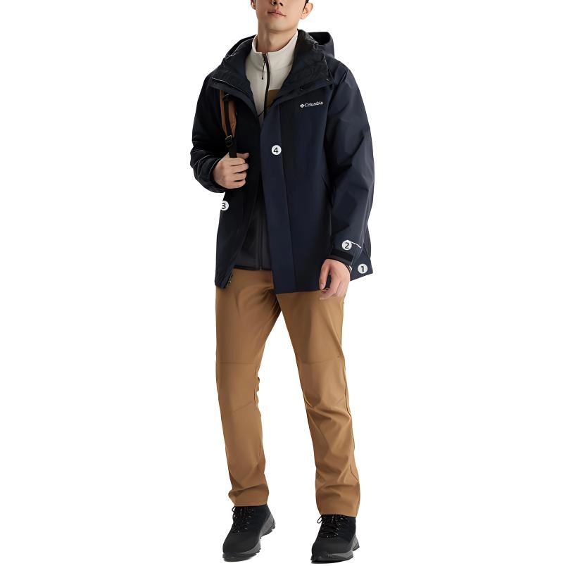 Columbia AW24
