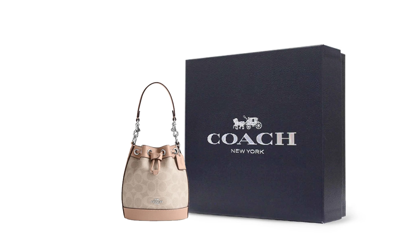 COACH Dempsey 15 pvc