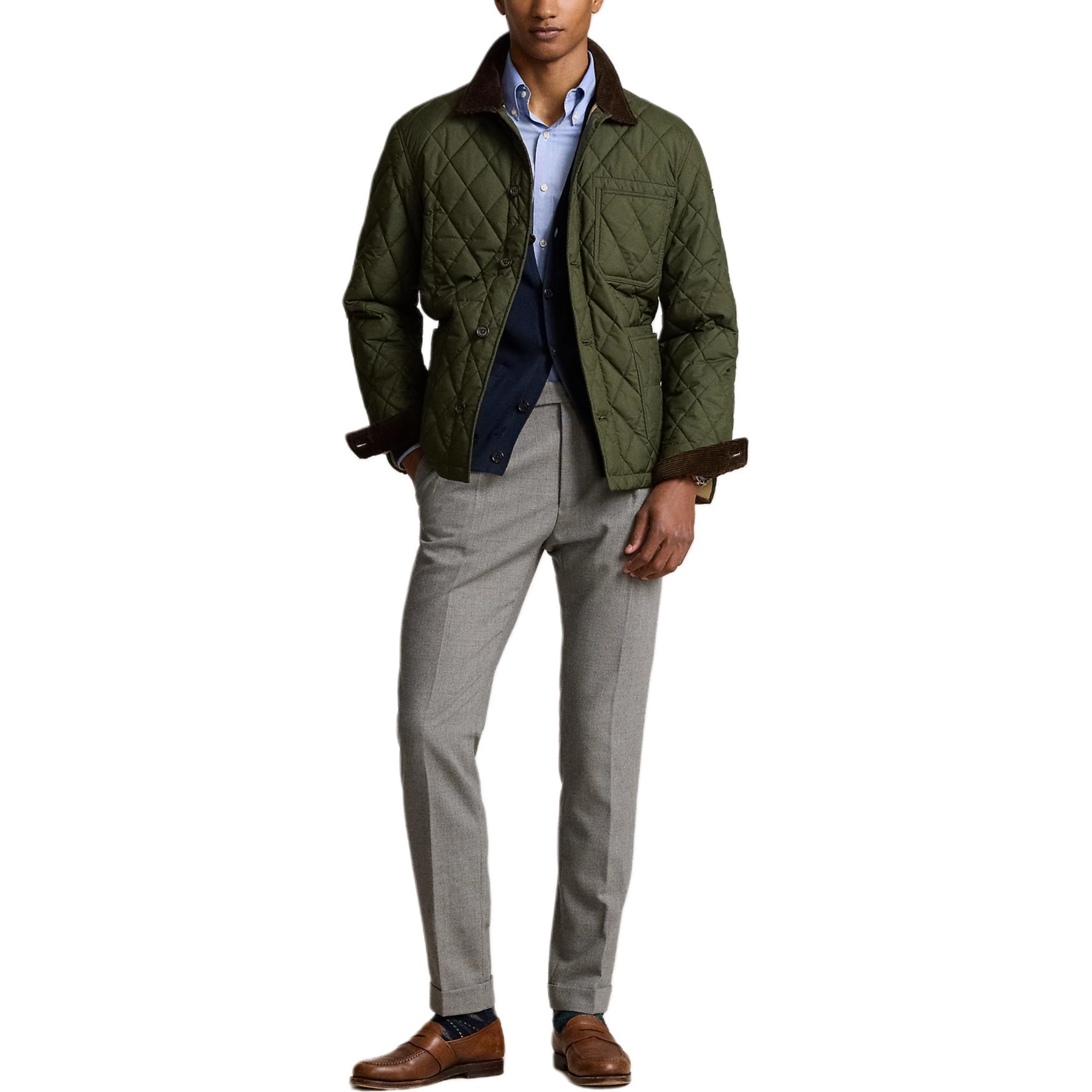 Ralph Lauren FW24 Logo