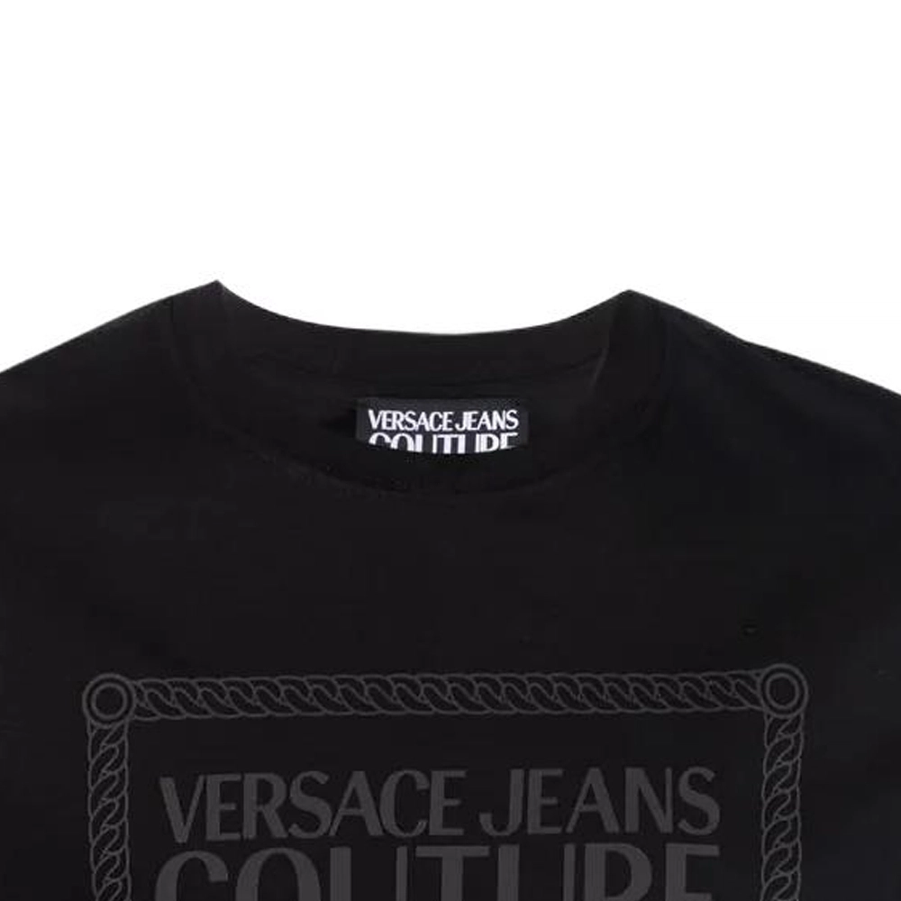 VERSACE JEANS COUTURE SS22 logoT