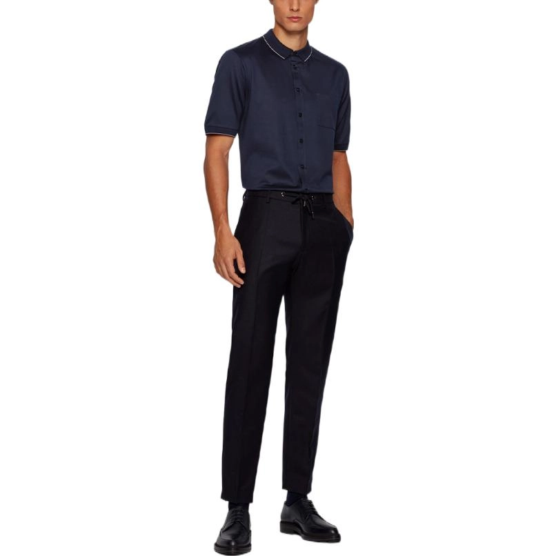 HUGO BOSS FW22 Polo