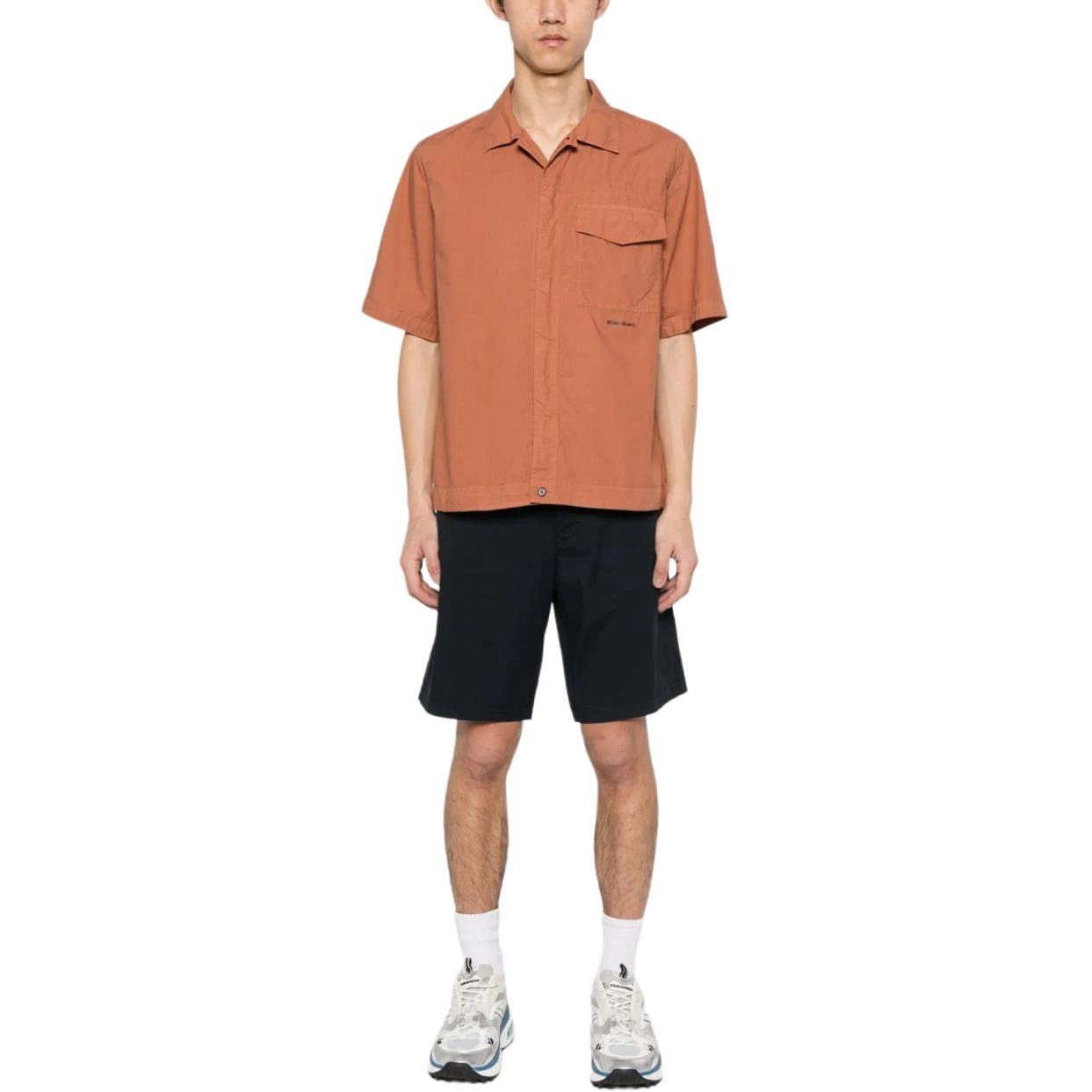 STONE ISLAND SS24 LOGOParacadute