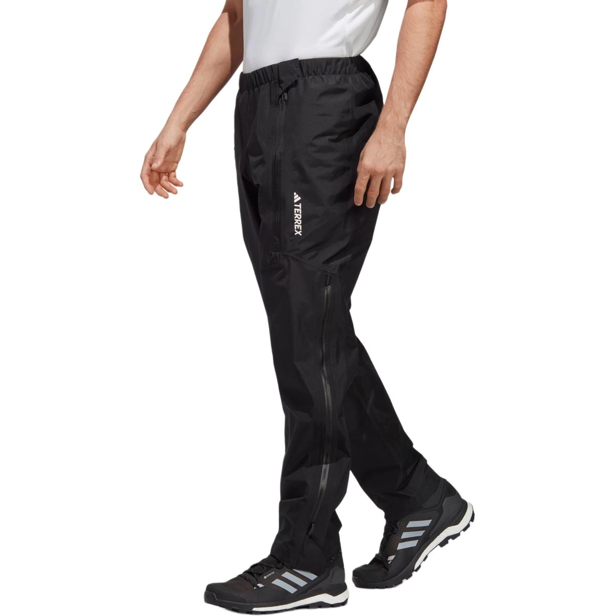 adidas Gore-tex Paclite Rain Pants Logo