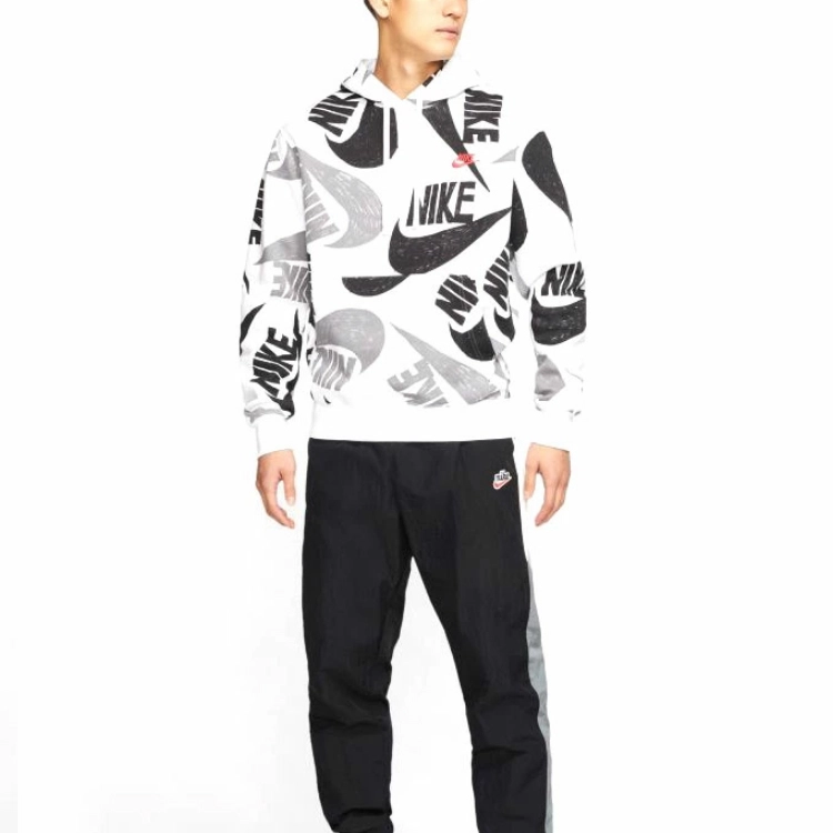Nike Street Style