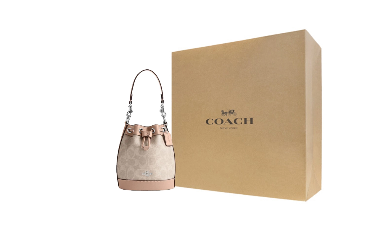 COACH Dempsey 15 pvc