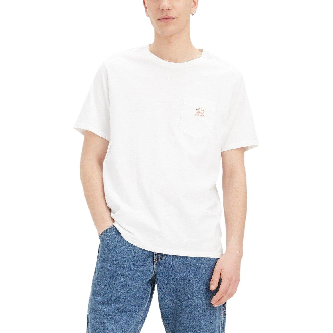 levis Short-Sleeve Workwear T-Shirt T