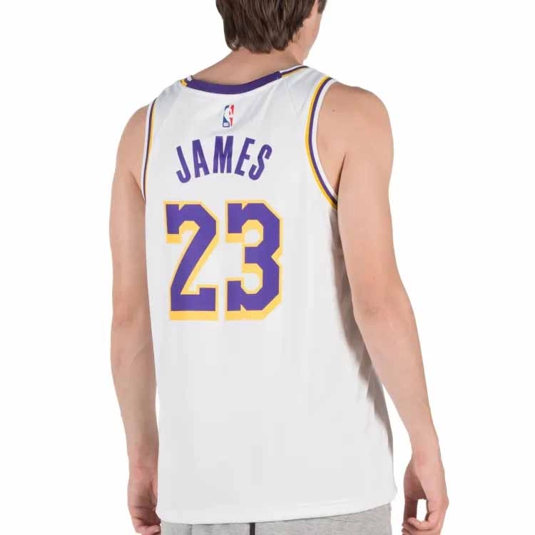 Nike NBA Jersey SW 3