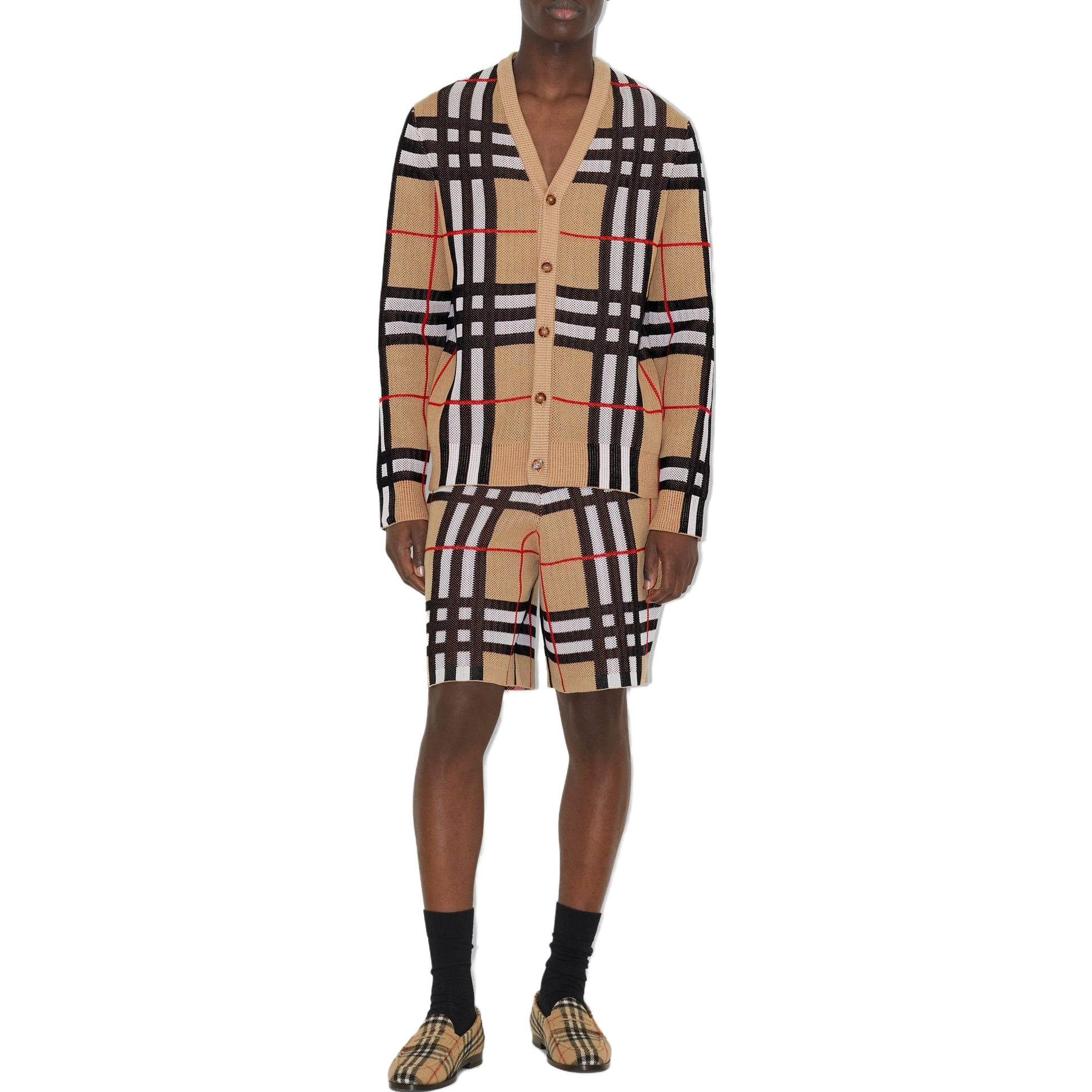 Burberry V
