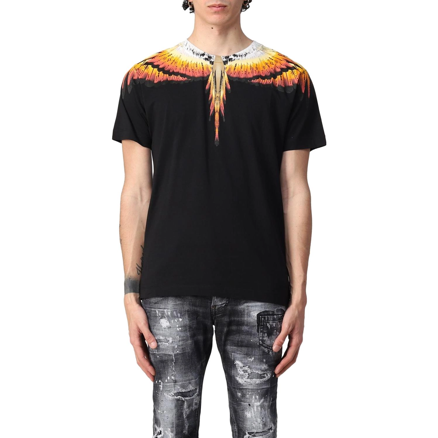 Marcelo Burlon SS22 County of Milan Solfolk WingsT