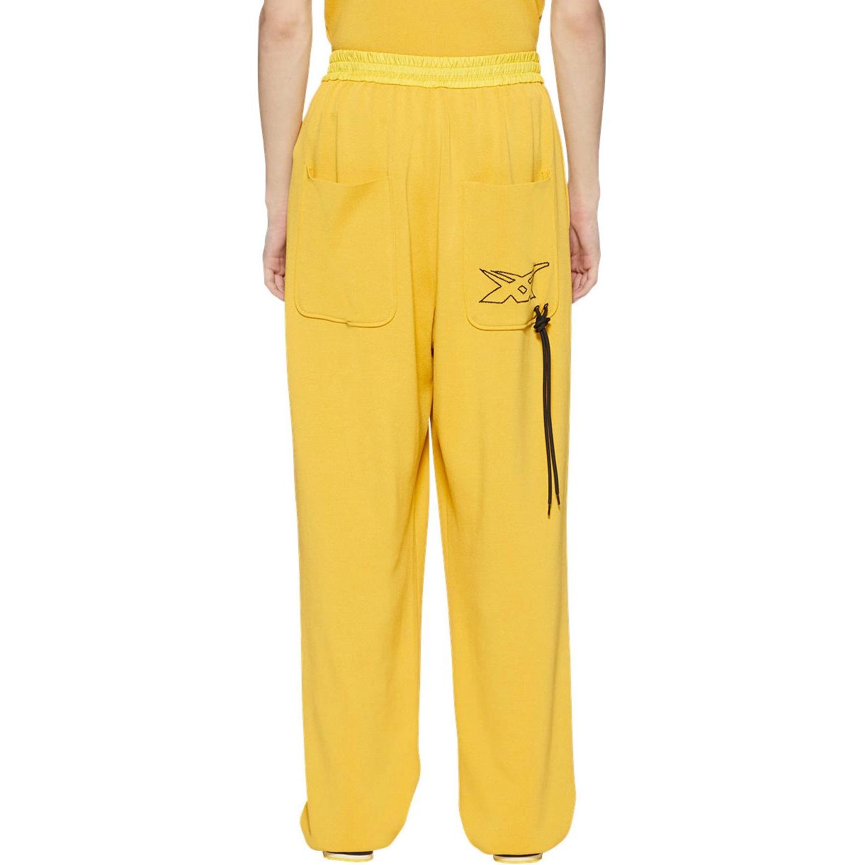 Onitsuka Tiger KNIT PANTS Logo