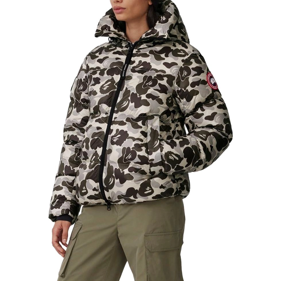 Canada Goose x BAPE FW23
