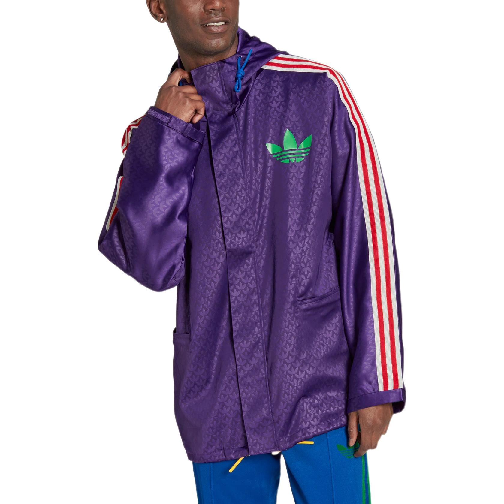 adidas originals Wndbreaker Logo
