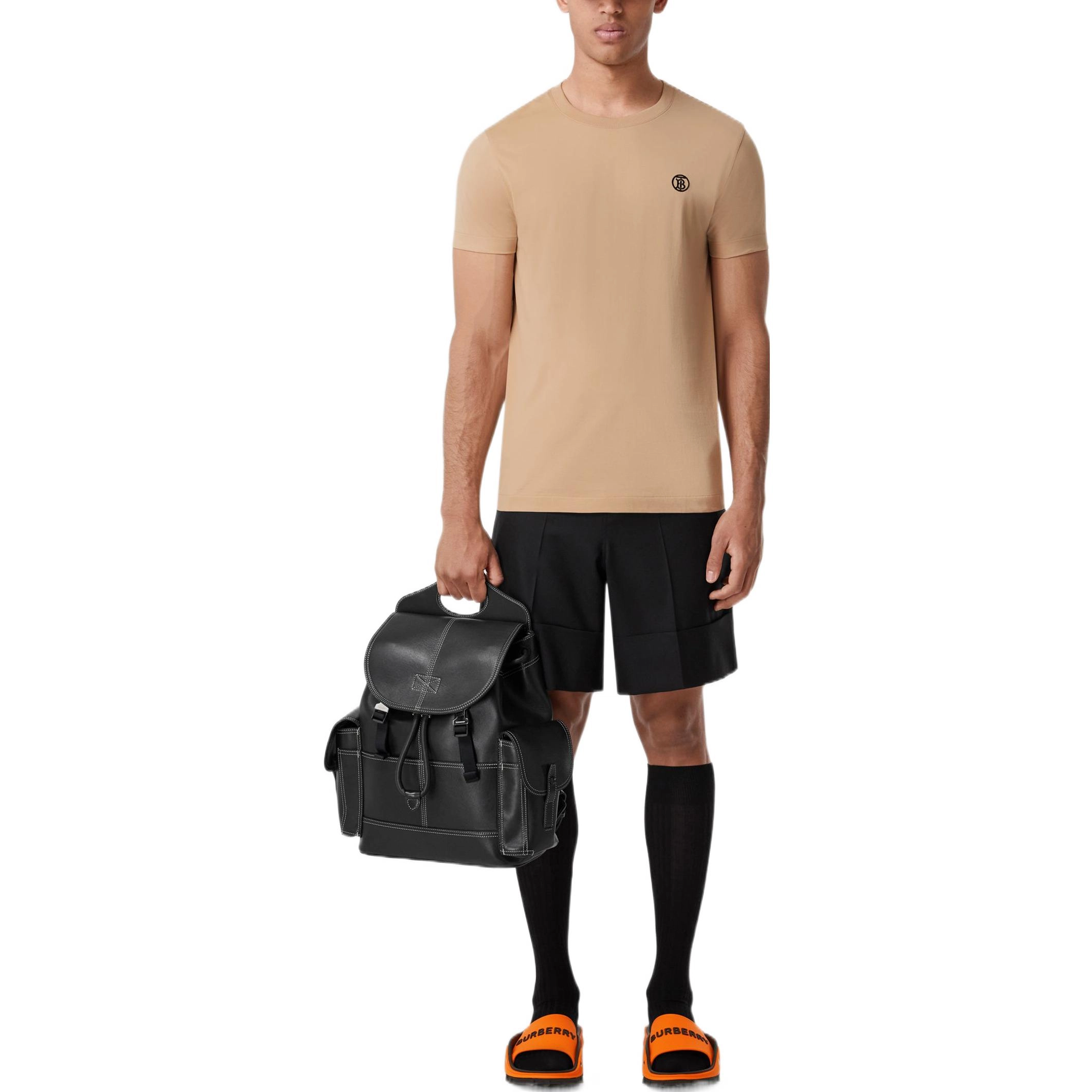 Burberry SS22 LogoT