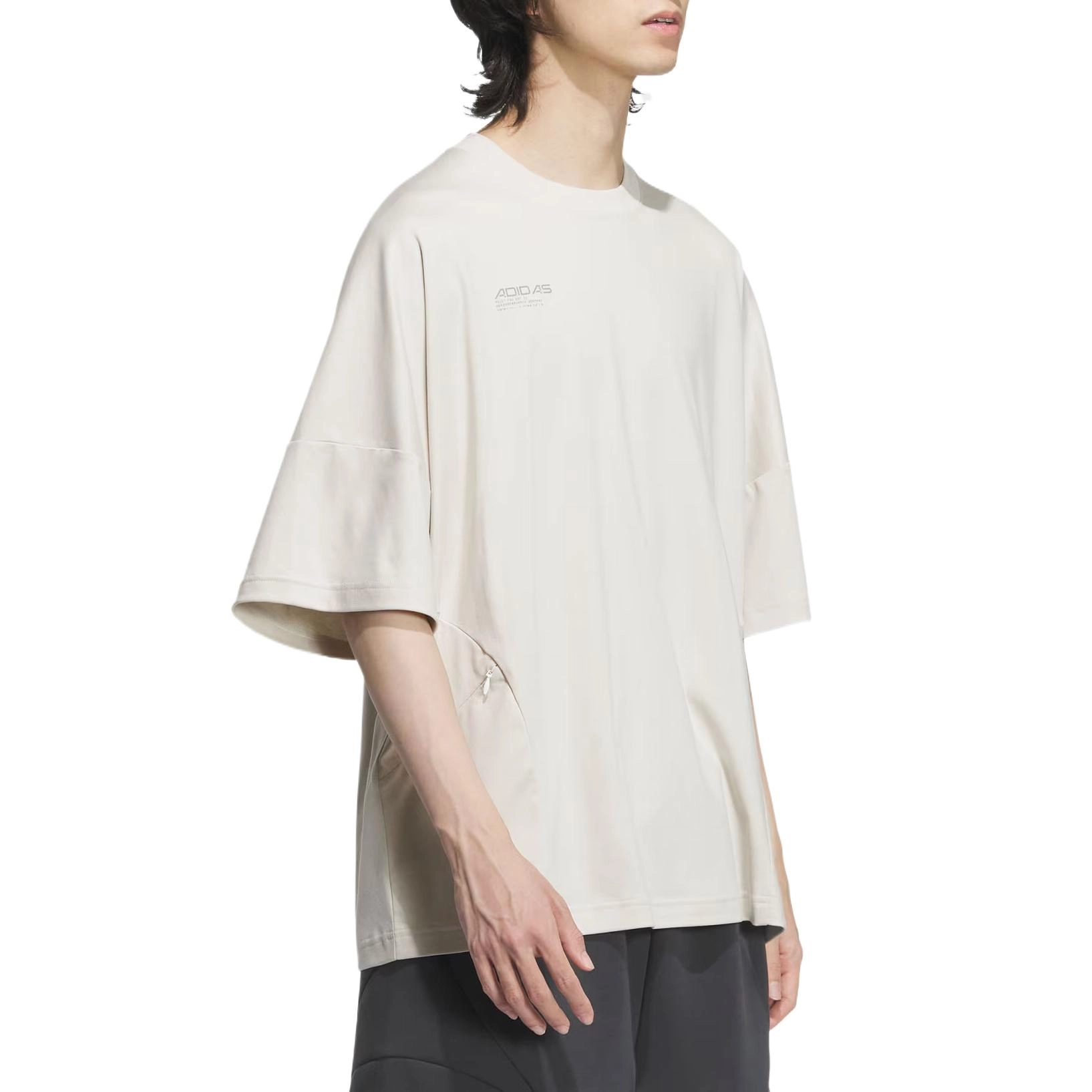 adidas FUTURE STYLE SHORT SLEEVE T-SHIRT T