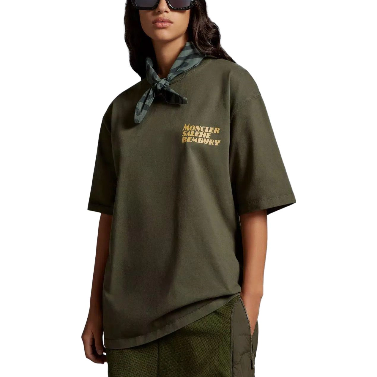 Moncler x SALEHE BEMBURY FW23 T