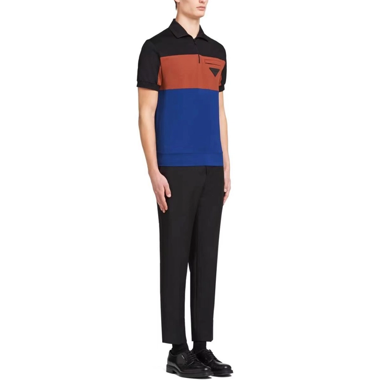 PRADA SS23 Polo