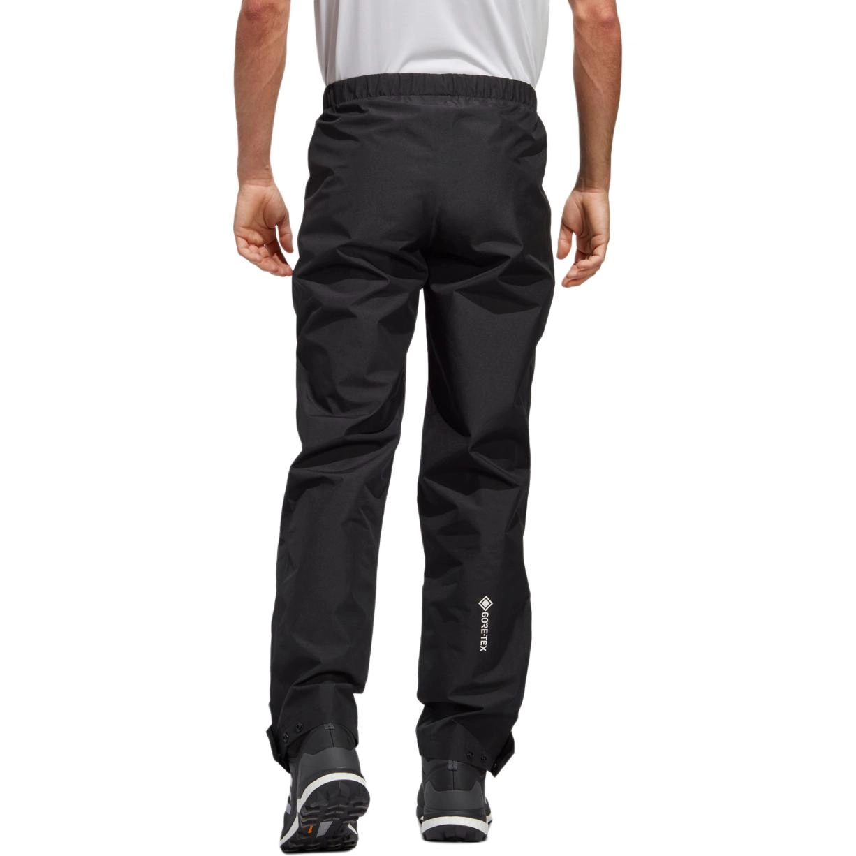 adidas Gore-tex Paclite Rain Pants Logo