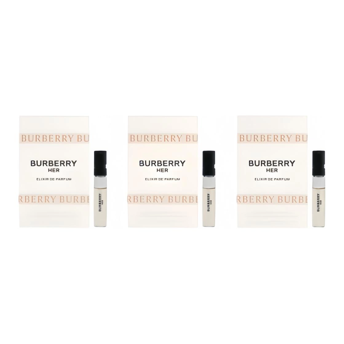 Burberry EDP EDT 1.5ml