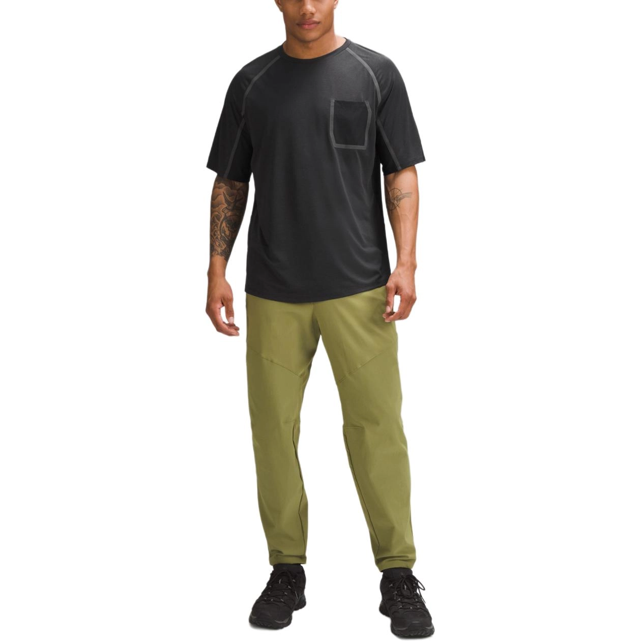 lululemon SS23 Breathelight Mesh T