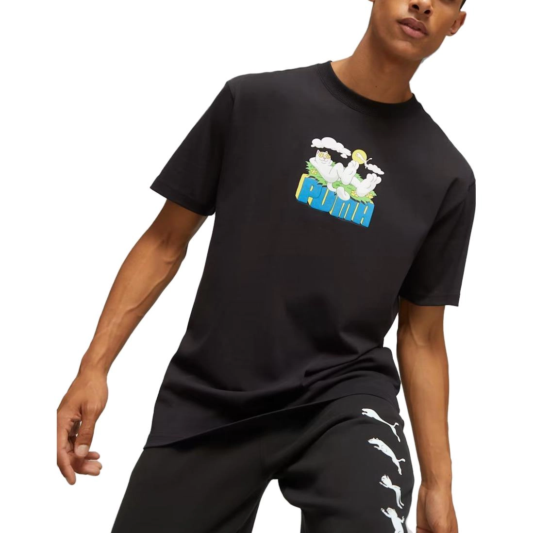 PUMA PUMA X RIPNDIP SS23 LogoT