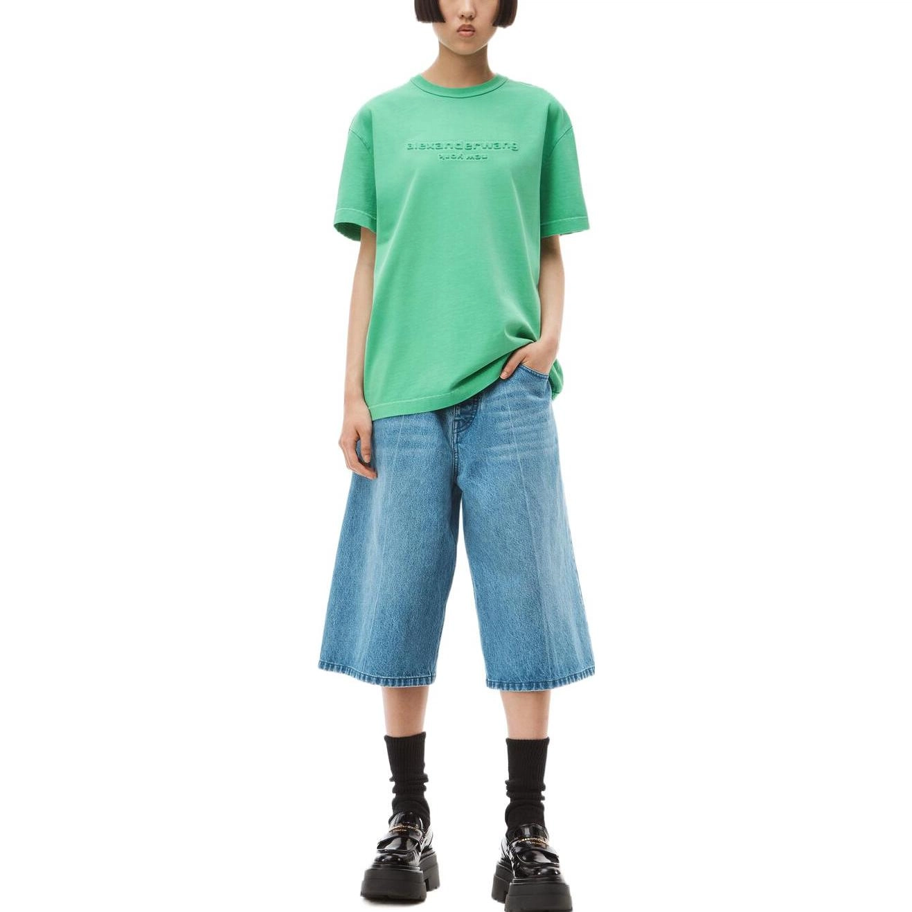 alexander wang FW22 T