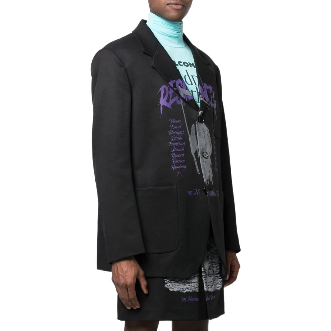 RAF SIMONS FW22 Logo