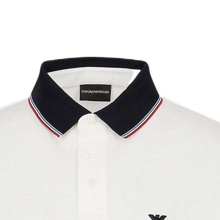 EMPORIO ARMANI SS23 LogoPolo