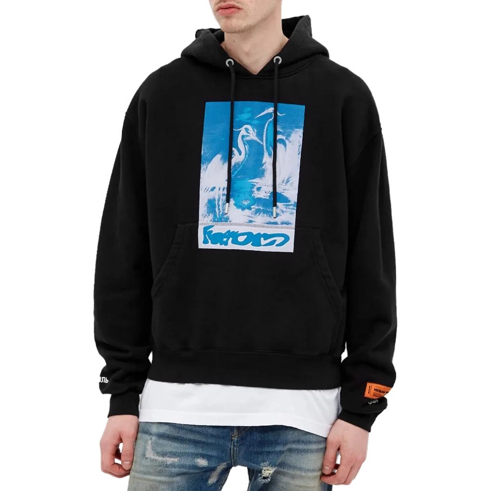 HERON PRESTON