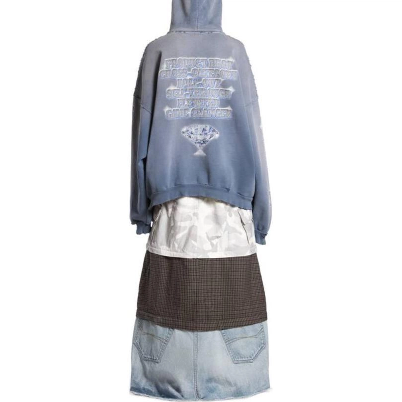 Balenciaga SS24 Logo
