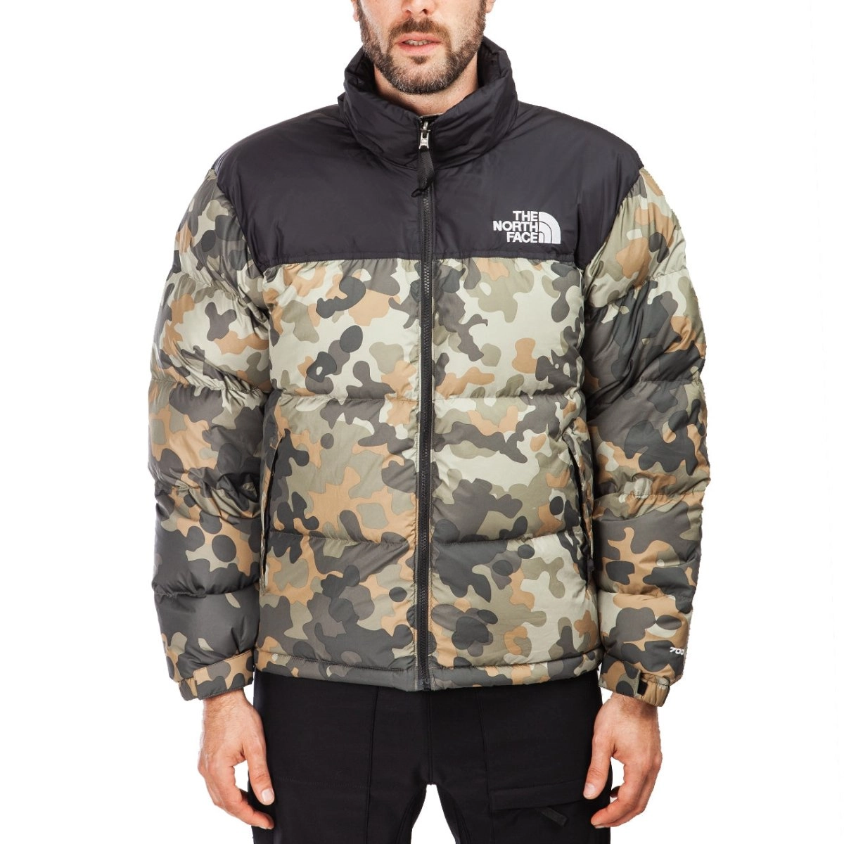 THE NORTH FACE Men's 1996 Retro Seasonal Nuptse Jacket
