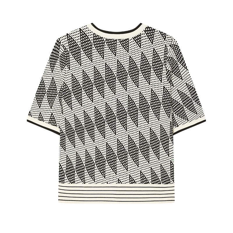 FILA Ss Sweater T