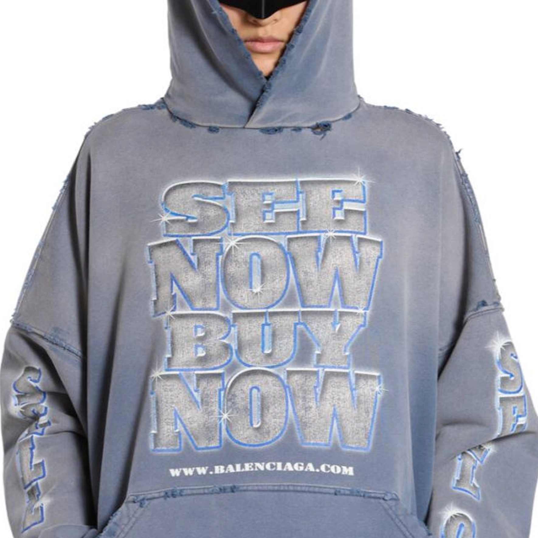 Balenciaga SS24 Logo
