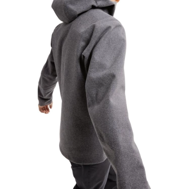 Arcteryx SS23 Sawyer Wool Hoody