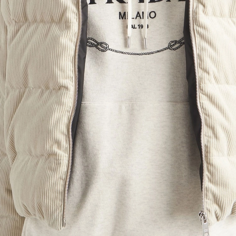 PRADA SS23 Logo