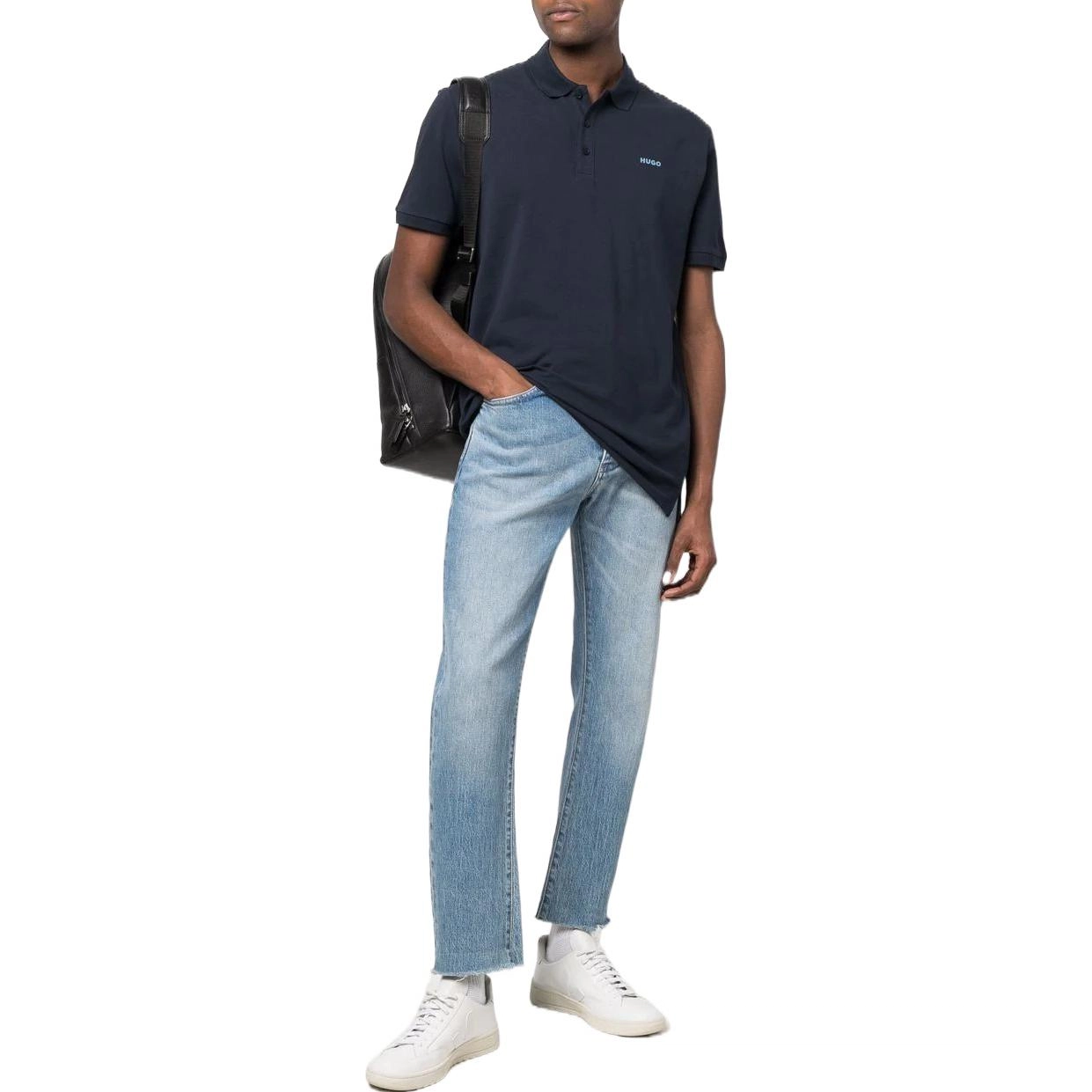 HUGO BOSS LogoPolo