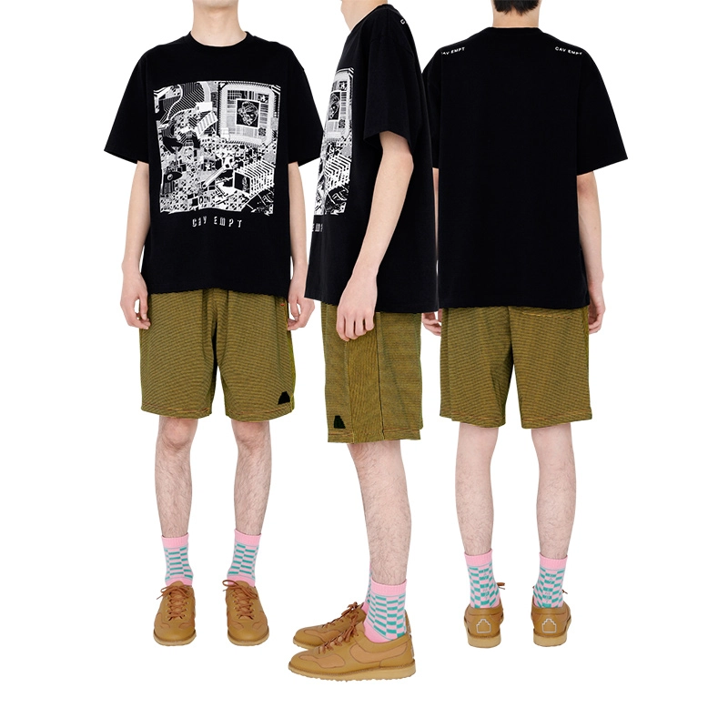 Cav Empt T