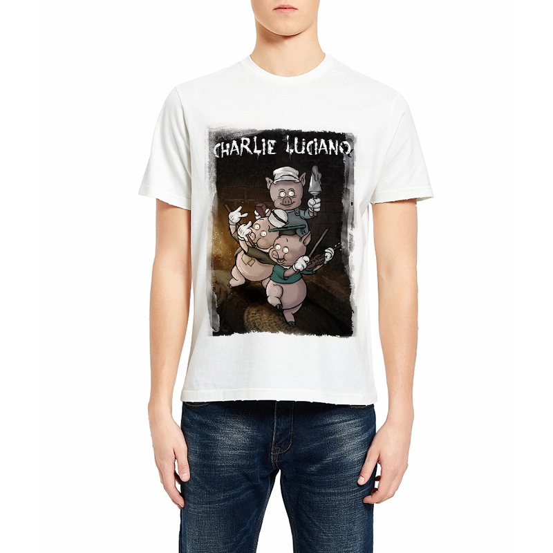 Charlie Luciano T